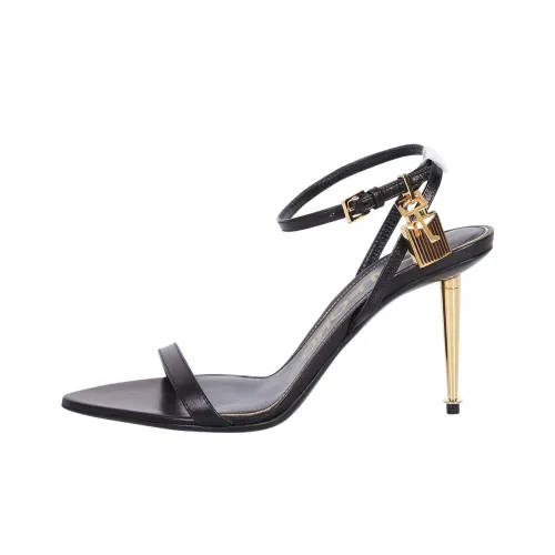 TOM FORD Strap Sandals Women's Black