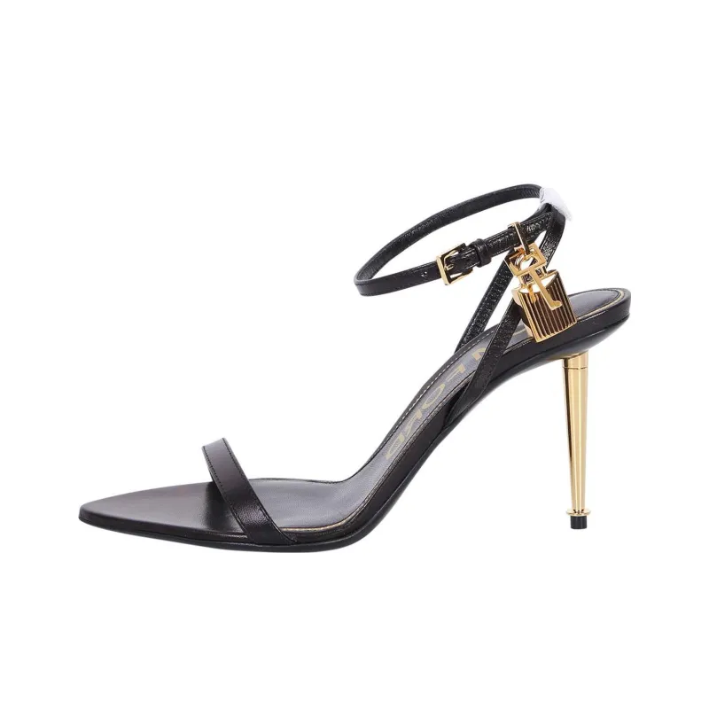 TOM FORD Strap Sandals Women's Black-0
