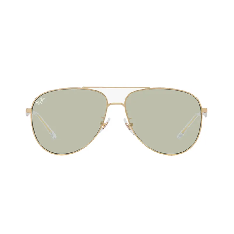 RayBan Alloy Aviator Sunglasses Unisex-1
