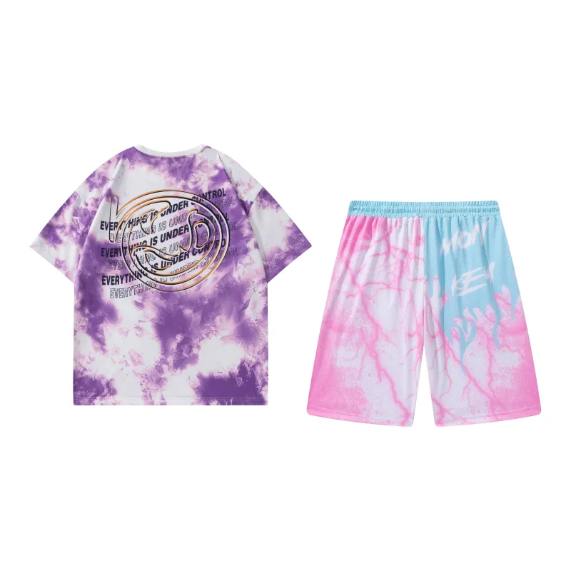 FireMonkey Basketball Suit Unisex-1