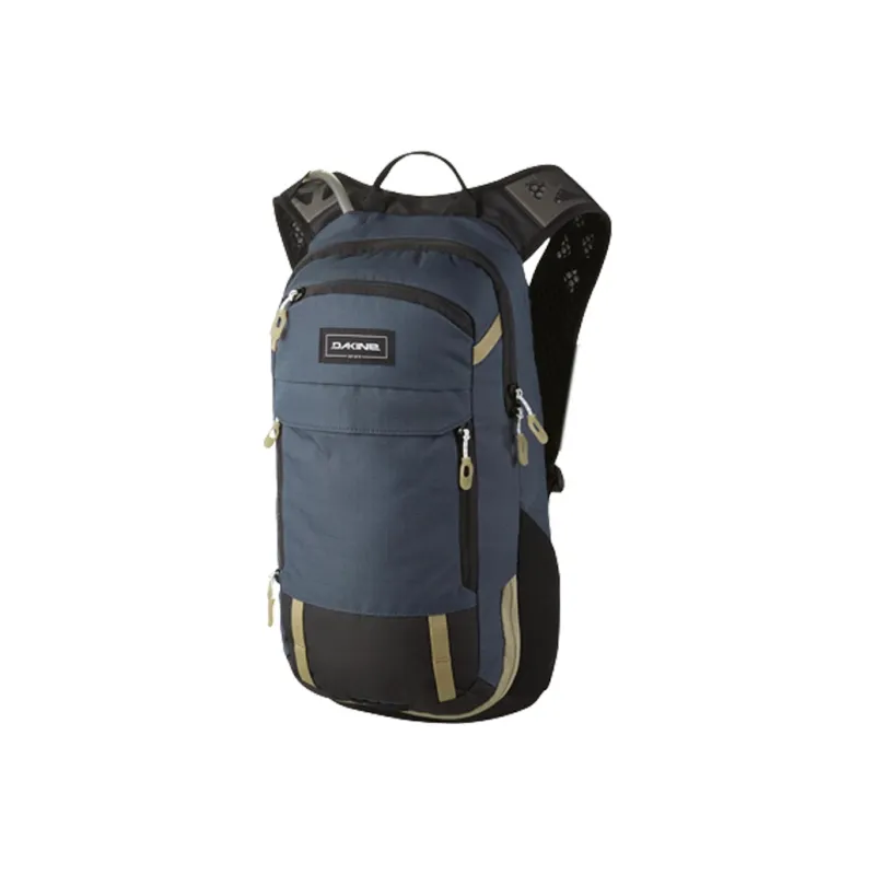 Dakine Polyester Backpack Unisex Black, Red, Blue, Camouflage-6