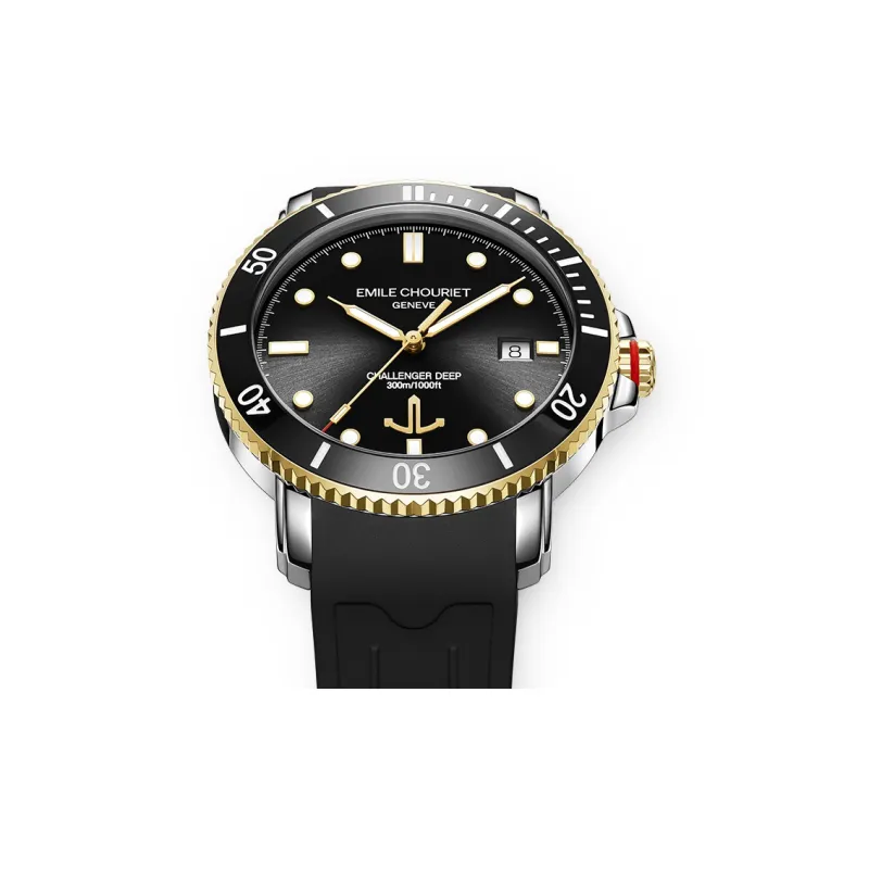 EMILE CHOURIET Men Watch-1
