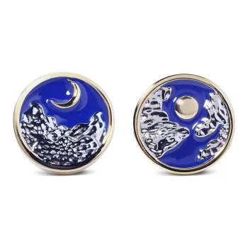 WILLIAM MILTON Cufflinks Men
