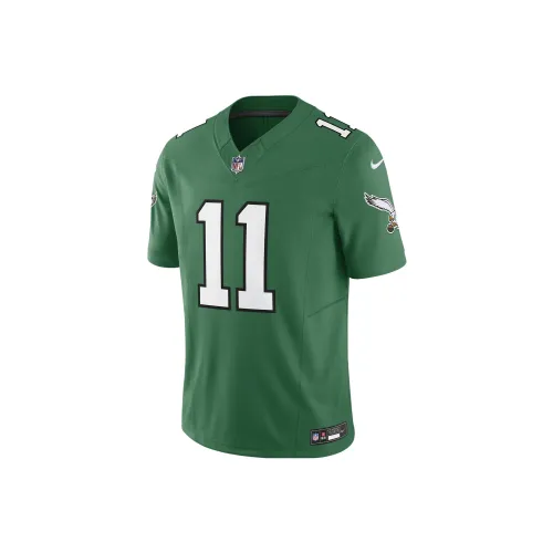 Nike A.J. Brown Philadelphia Eagles Men's Nike Dri FIT Nfl Limited Football Jersey