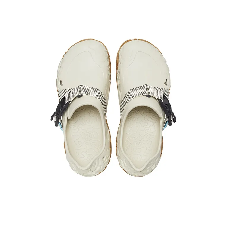 Crocs All Terrain Atlas Shoes 'Bone Brown'-3