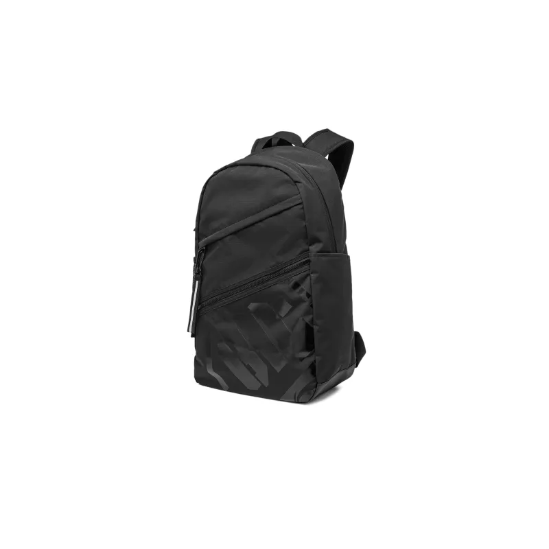 LiNing Badfive Polyester Backpack Regular Unisex Black-1