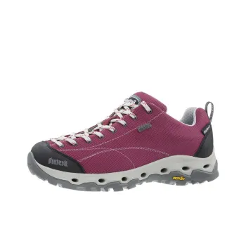 Bestard Rando Air Lady Cushioning Wear-Resistant Low-Top Outdoor Shoes Unisex Purple