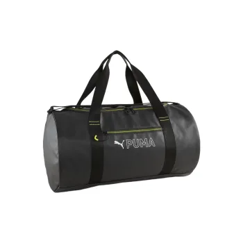 PUMA Polyester Shoulder Bag, Crossbody Bag, Handbag, Travel Bag Regular Unisex Black