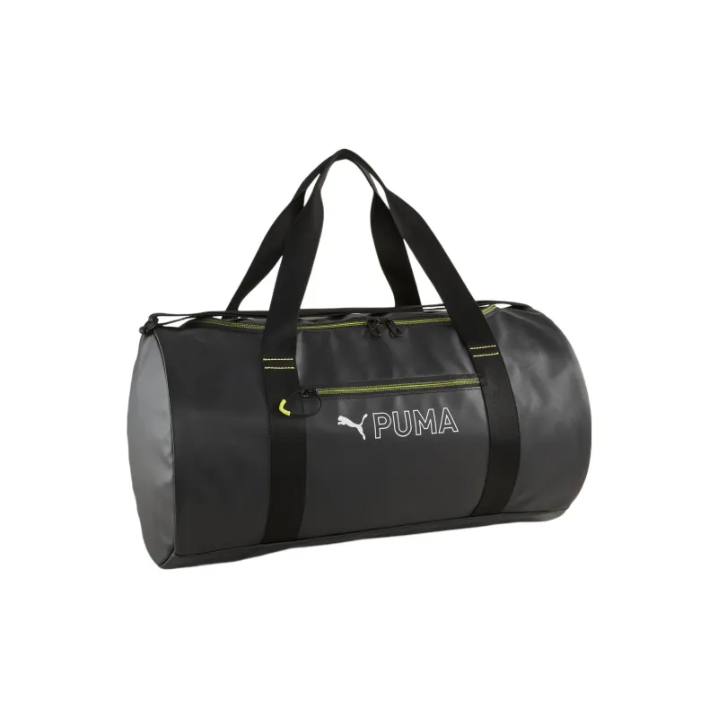 PUMA Polyester Shoulder Bag, Crossbody Bag, Handbag, Travel Bag Regular Unisex Black-0