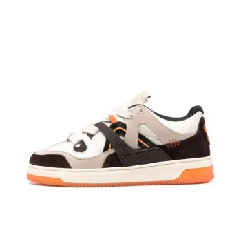 REPRESENT Low Top Skateboard Shoes Men's Multicolor