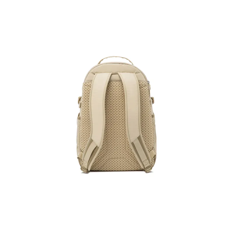LiNing Badfive Polyester Backpack Regular Unisex Dusty Khaki/Light Wheat Brown-3