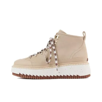 Chloe Lilli Low Top Skateboard Shoes Women's Brown