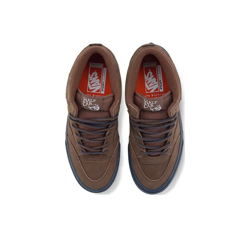 Vans X Nick Michel Skate Half Cab 92 Sneakers-2