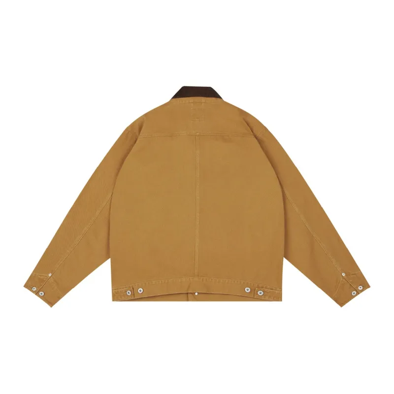 WASSUP Logo Jackets Unisex-5