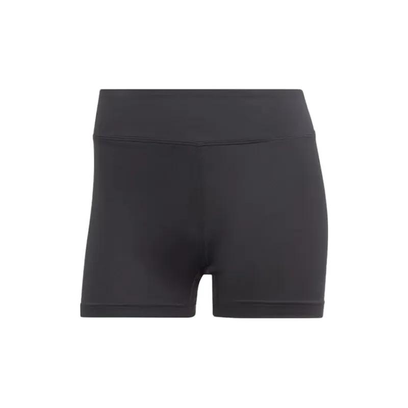Adidas Casual Short Skirts Women's Black White-2