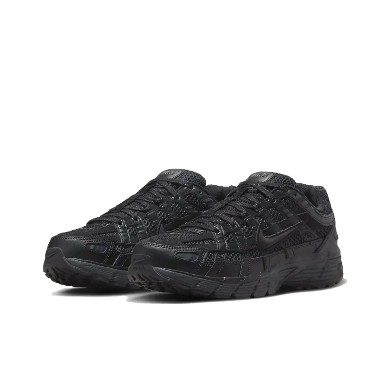 Nike P 6000 Premium Triple Black-2