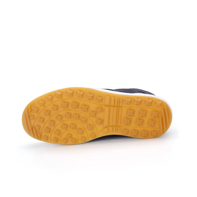 Lowa Dublin 3 Gt Mid Top Outdoor Shoes Men's Navy Blue-5
