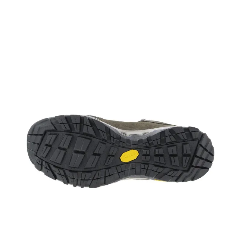 Bestard Paris Lady Cushioning Wear-Resistant Low-Top Outdoor Shoes Unisex Dark Green-4