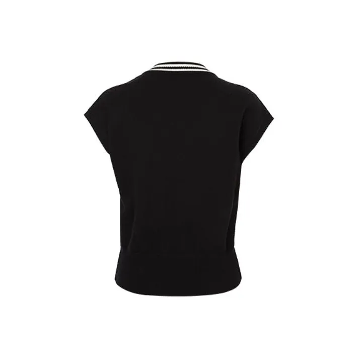 XII BASKET Tank Tops Women's Navy Blue-1