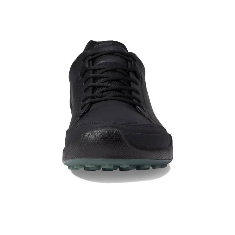 Ecco Golf Biom Hybrid Low-Top Casual Shoes Men's Black-3