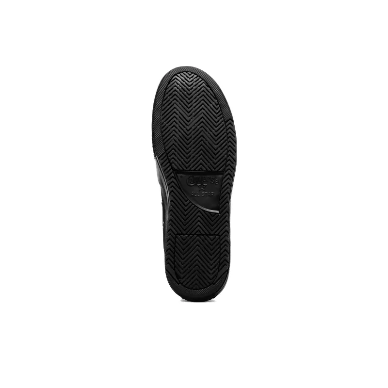 Chuck Taylor All Star Converse Construct High 'Mono Canvas Triple Black'-4