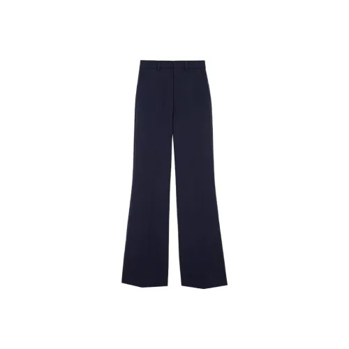 AMIPARIS Casual Pants Women's Navy Blue