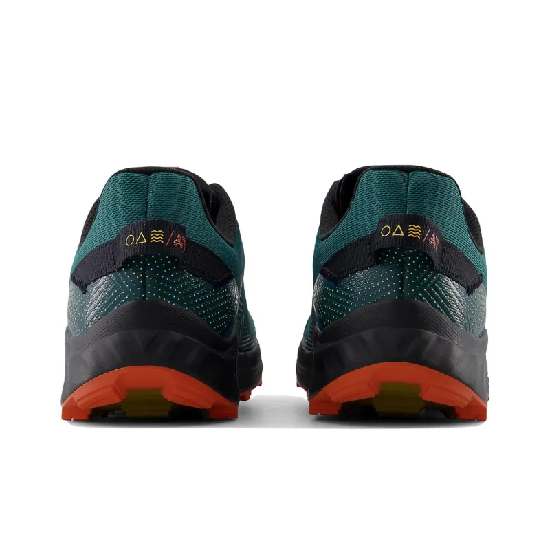 New Balance NB FuelCell Summit Unknown V4 Wear-Resistant Low-Top Running Shoes Men's Cyan-3