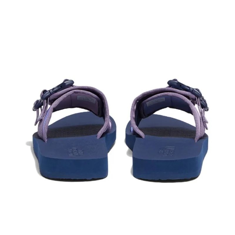 THE NORTH FACE Trekking Base Camp Strap Sandal CLOT Purple Women's-3
