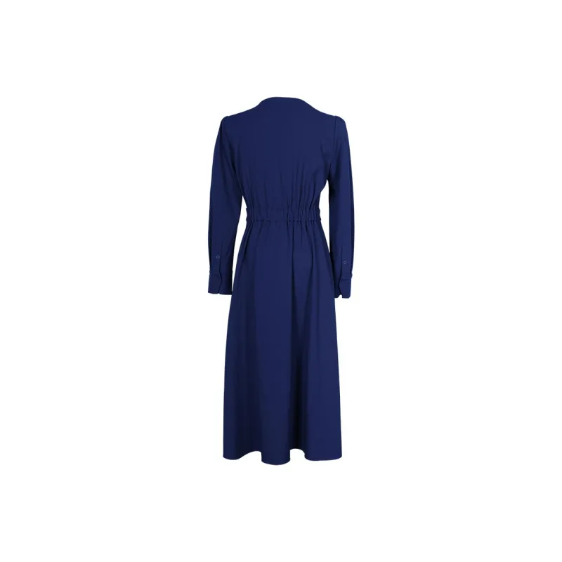 MISSSHINE Long Sleeved Dresses Women's-5