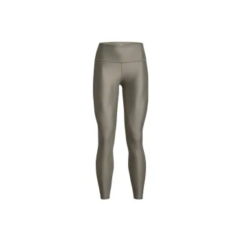 Under Armour HeatGear Yoga Pants Women's Forest Green
