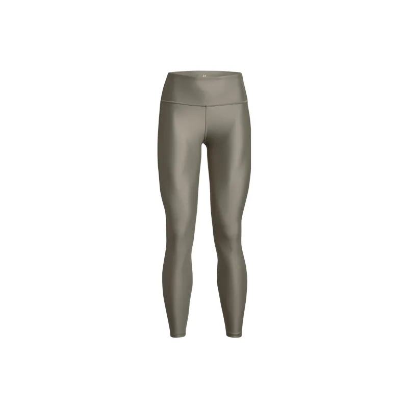 Under Armour HeatGear Yoga Pants Women's Forest Green-0