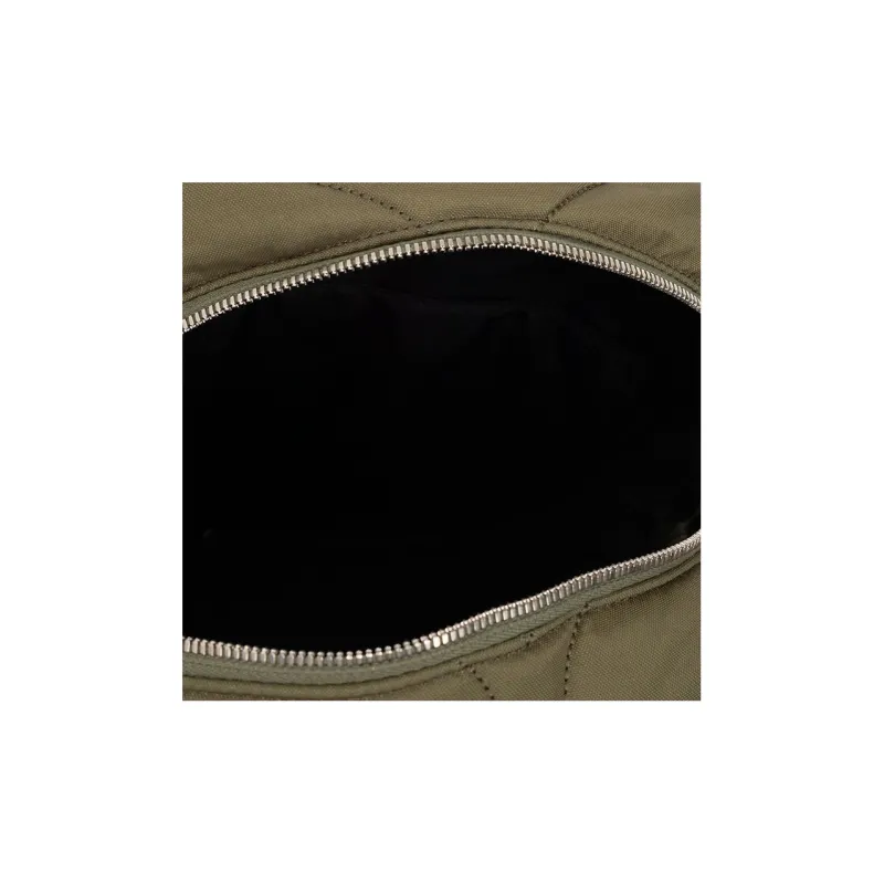 Alexander McQueen Nylon Backpack Men's Green-4