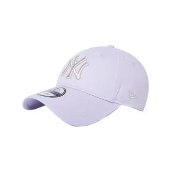 New Era Baseball Caps Unisex Light Purple