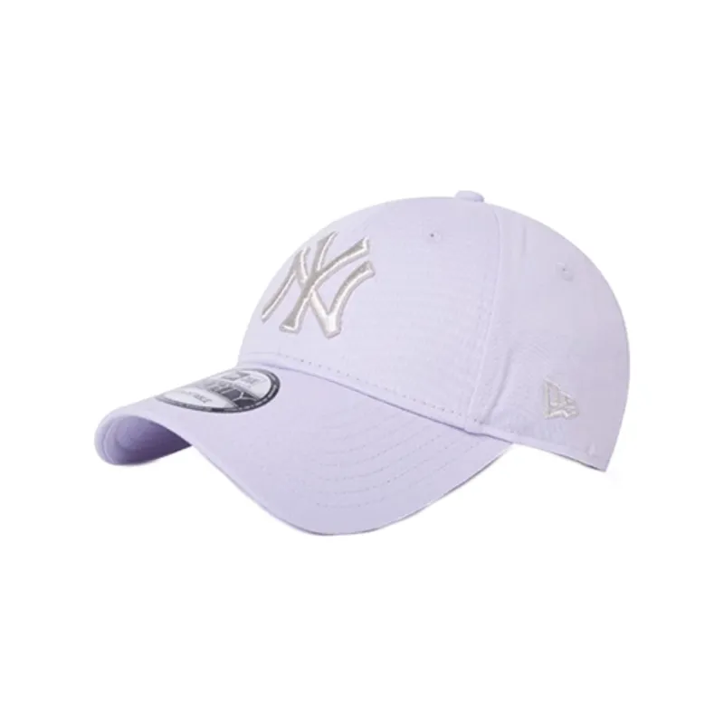 New Era Baseball Caps Unisex Light Purple-0