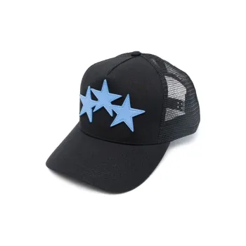 AMIRI Three Star Trucker