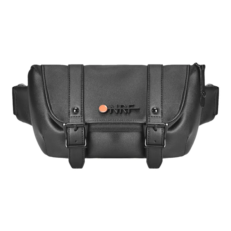 ONRF Polyester Backpack Large Size Unisex Black-12