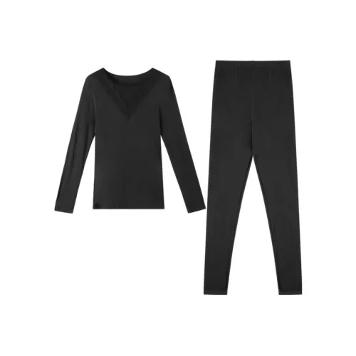 Yiner Life Women's Thermal Sets