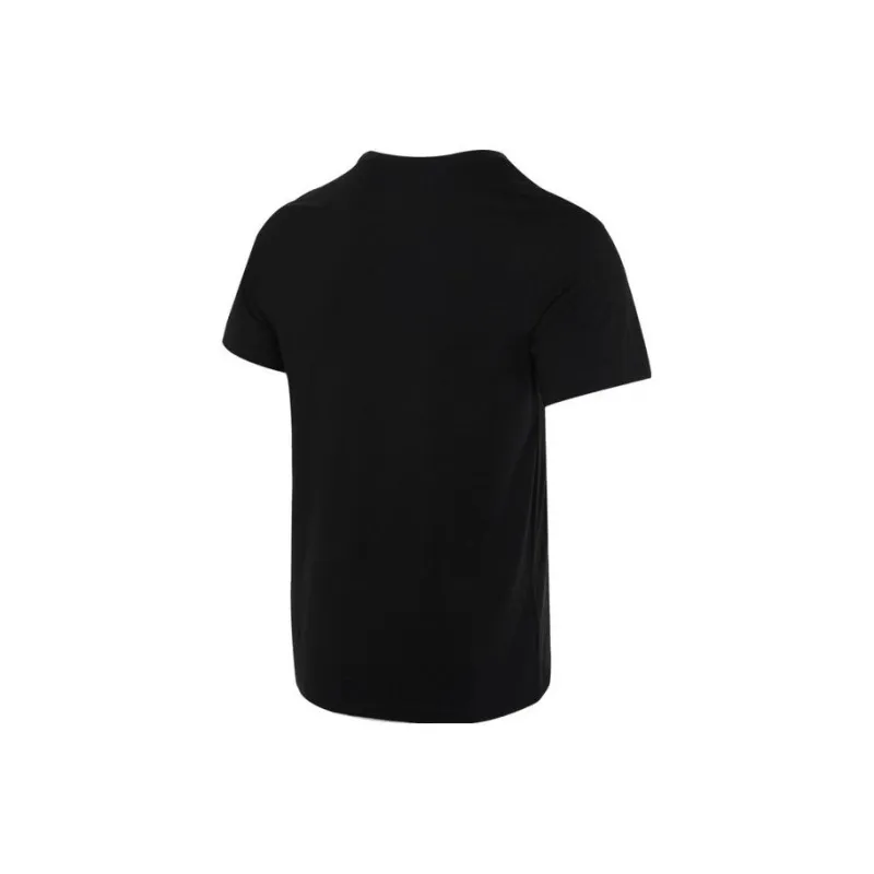 Jordan T Shirts Men Black-1