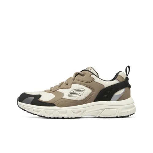 skechers pansive Go Walk Flex 'White Tan Black'