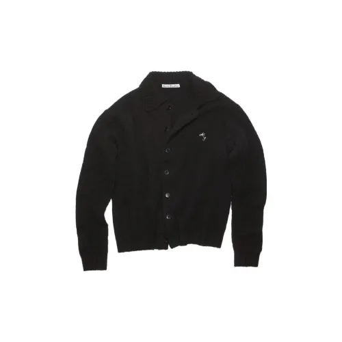 Acne Studios Knitwear Men Black