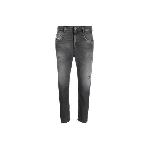 DIESEL Jeans Women's Dark Gray