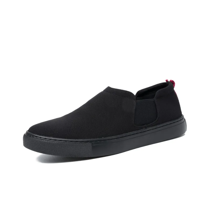 YEDANI Low-Top Canvas Shoes Men's-1