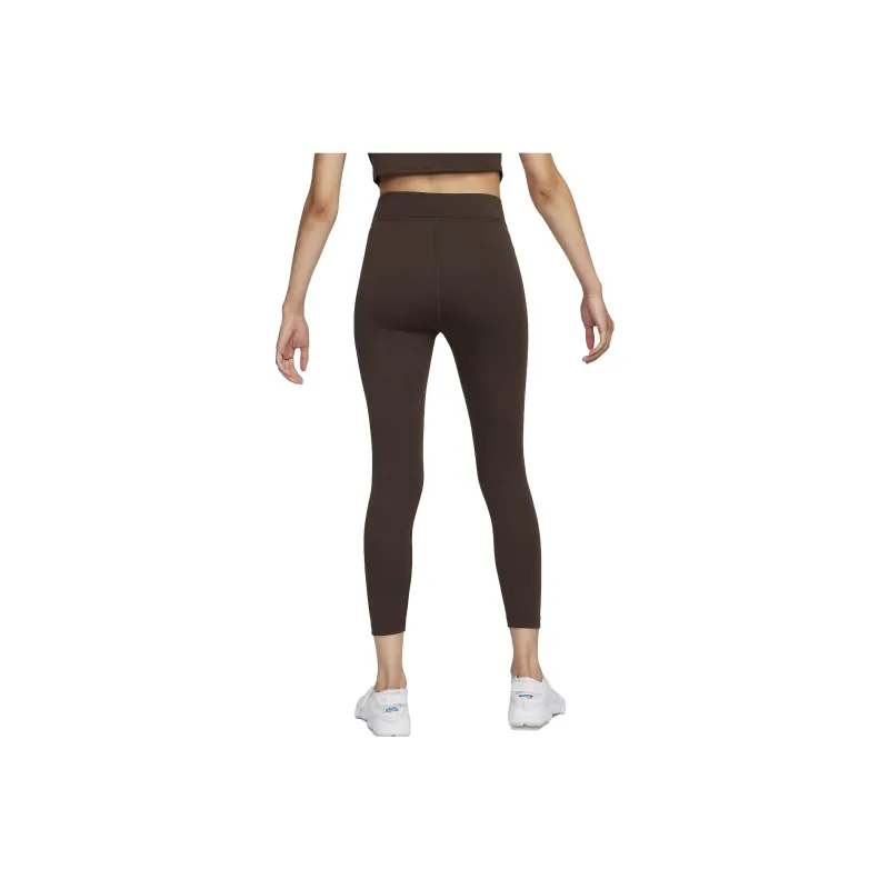 Nike Sports Pants Women's Brown-1
