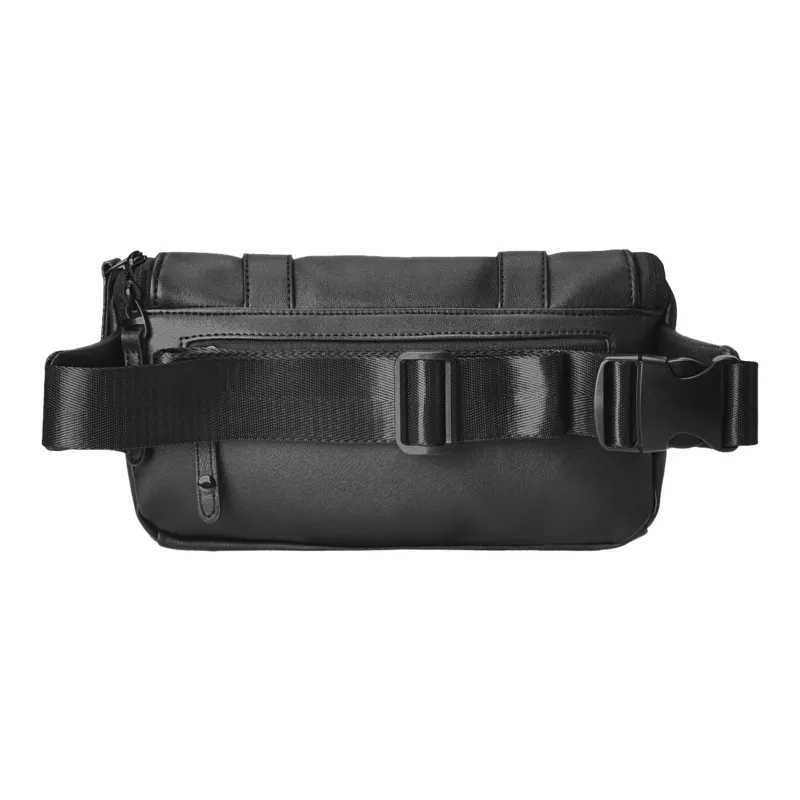 ONRF Polyester Backpack Large Size Unisex Black-16