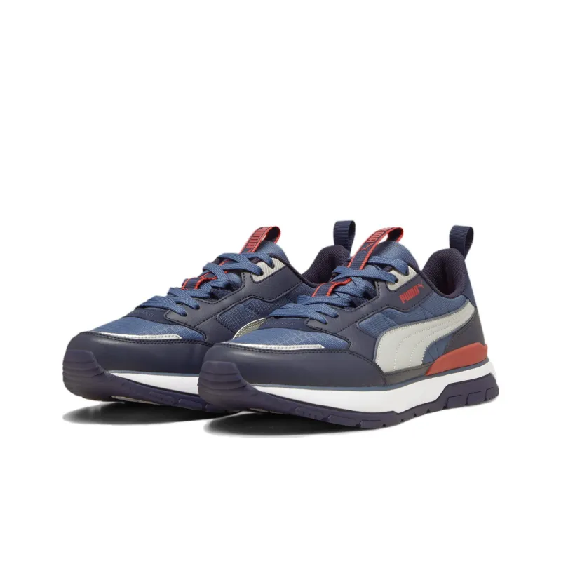 Puma R78 Trek 'New Navy Grey'-2