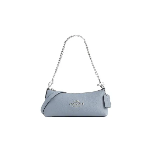 COACH Charlotte Shoulder Bags