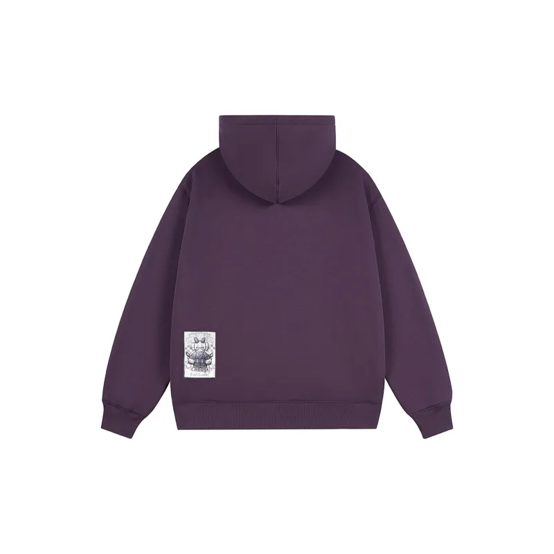 LEVEL RELAX Series Sweatshirts Unisex-9