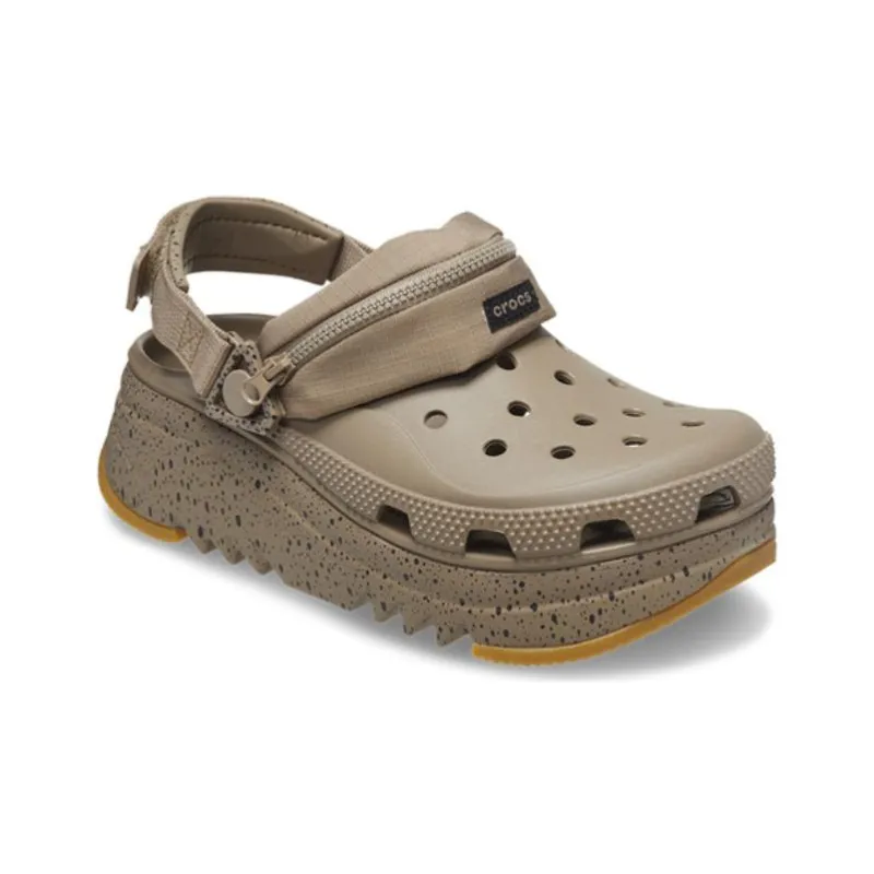 Crocs Hiker Xscape Festival Clog 'Brown'-2