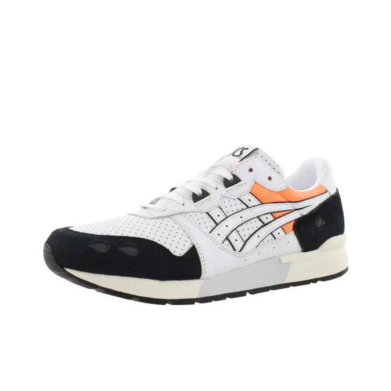 Asics Gel Lyte OG 'White Orange Black'-2