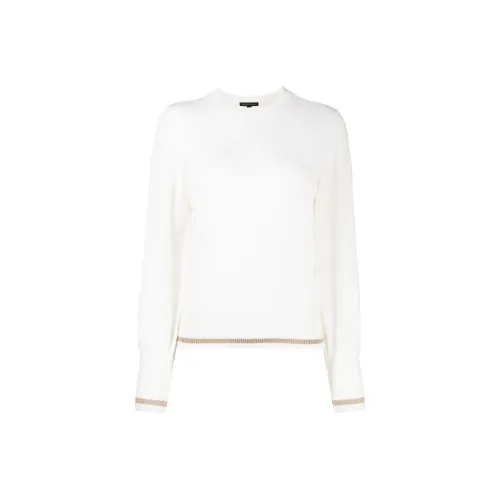 ARMANI EXCHANGE Sweaters Women's Off White